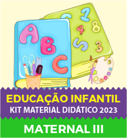 Imagem de categoria Maternal III 2026 - Sta Maria