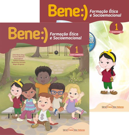 Imagem de 1º Ano - Bene 2025 - Sta Maria