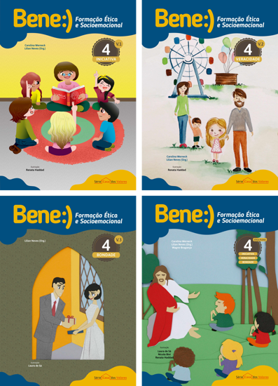 Imagem de 1º Período - Bene 2024 Sta Maria