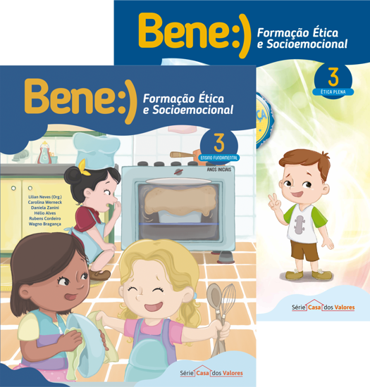 Imagem de 3º Ano - Bene 2025 - Sta Maria