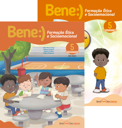 Imagem de 5º Ano - Bene 2025 - Sta Maria