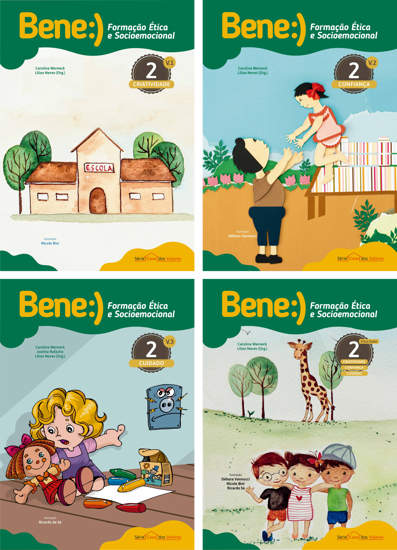 Imagem de Maternal II - Bene 2025 - Sta Maria